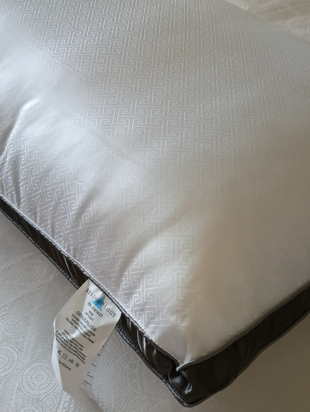 Pair of Genius Pillows - King